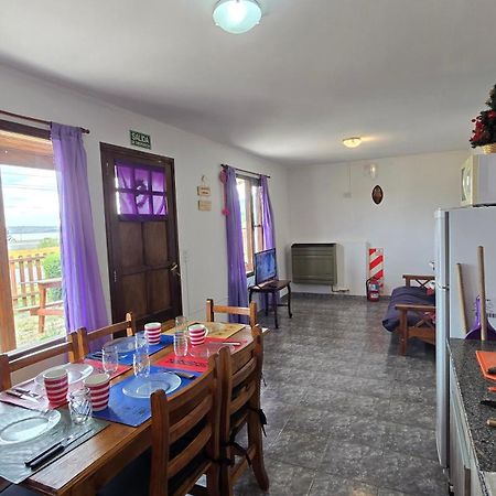 Cabanas El Amanecer 엘 칼라파테 외부 사진