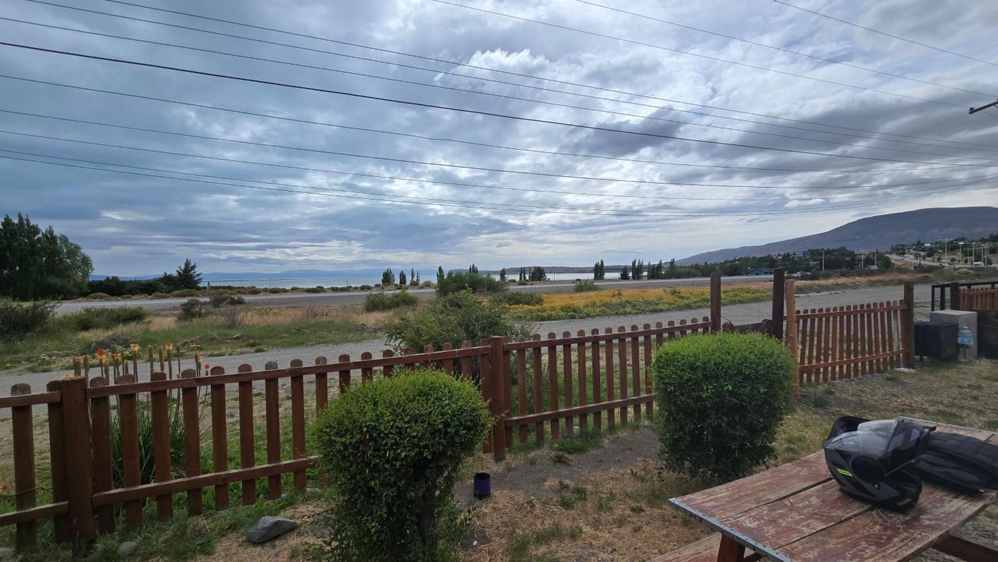 Cabanas El Amanecer 엘 칼라파테 외부 사진