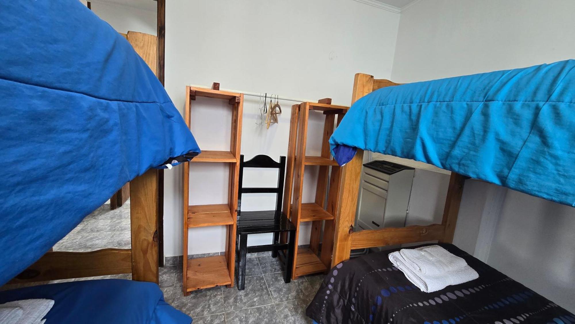 Cabanas El Amanecer 엘 칼라파테 외부 사진