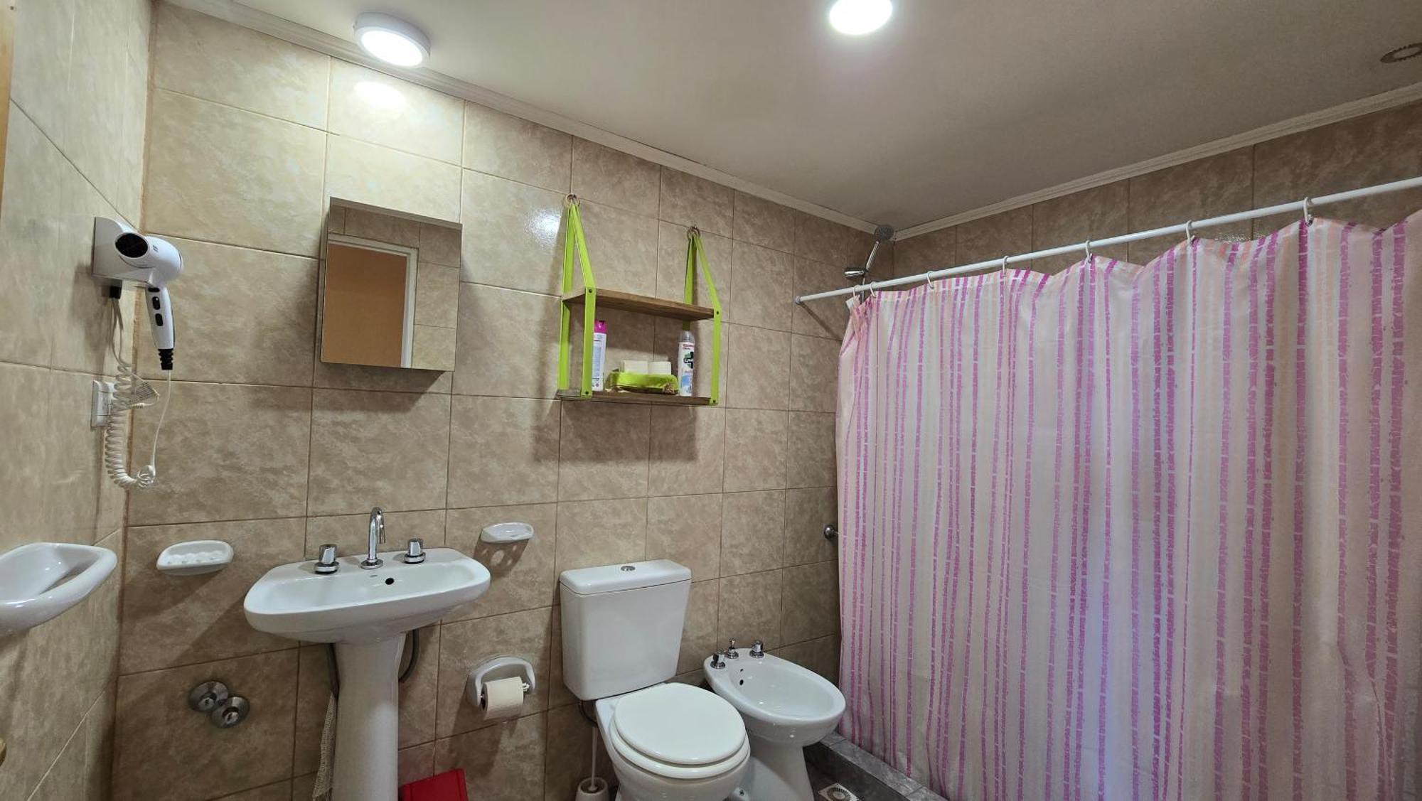 Cabanas El Amanecer 엘 칼라파테 외부 사진