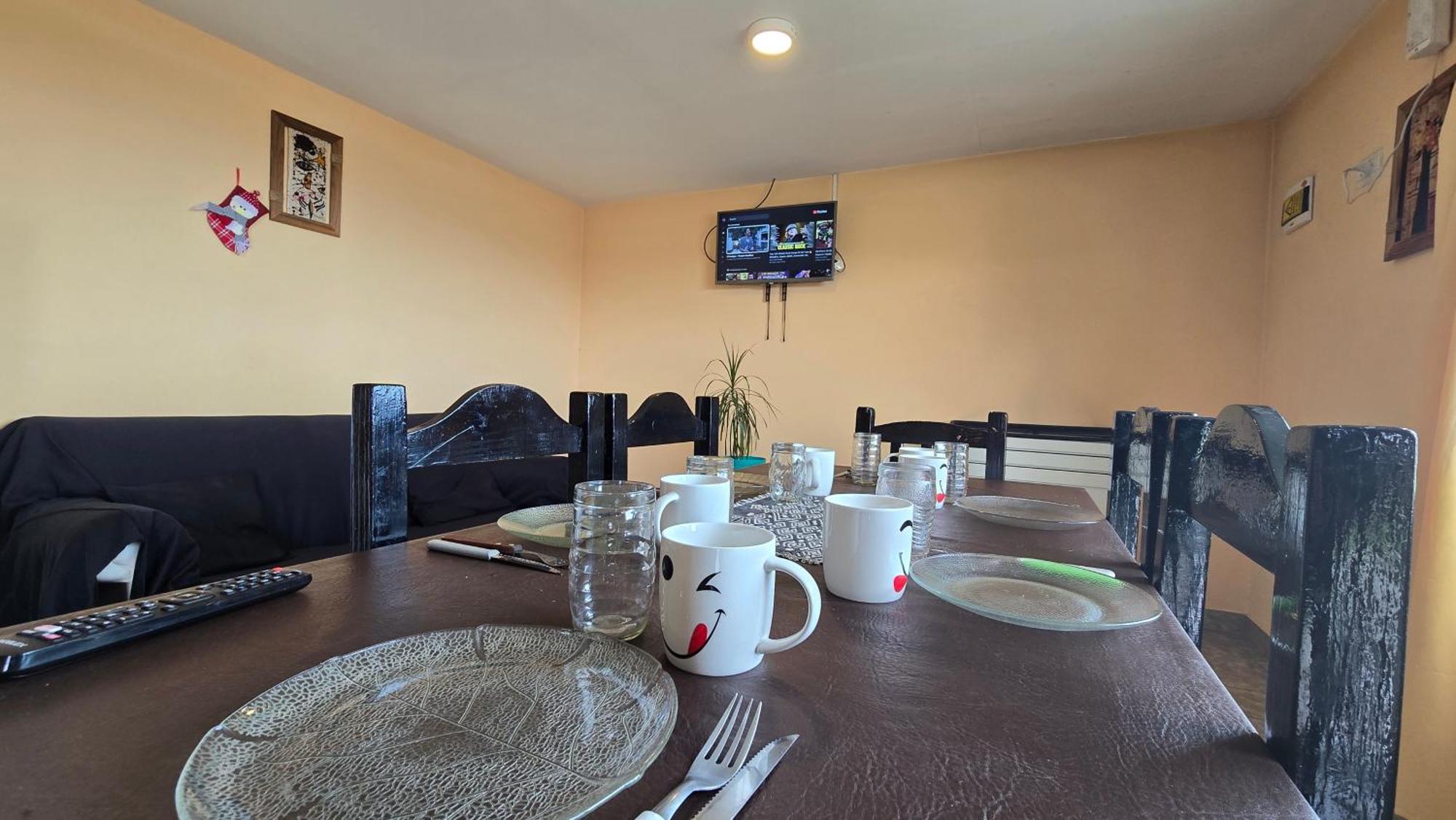 Cabanas El Amanecer 엘 칼라파테 외부 사진