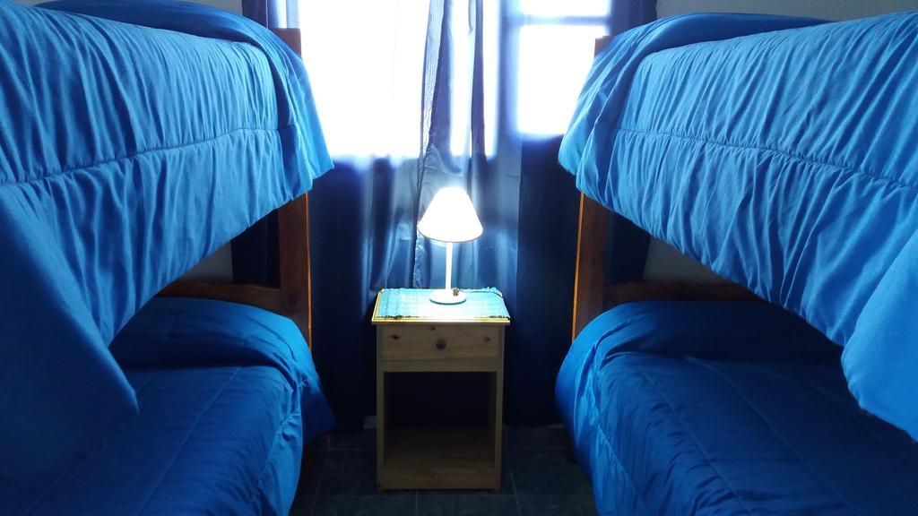 Cabanas El Amanecer 엘 칼라파테 외부 사진